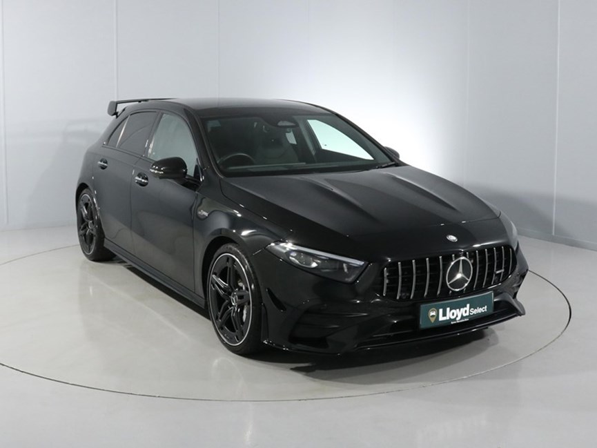 2023 (73) MERCEDES-BENZ A CLASS A35 4Matic Premium Plus 5dr Auto