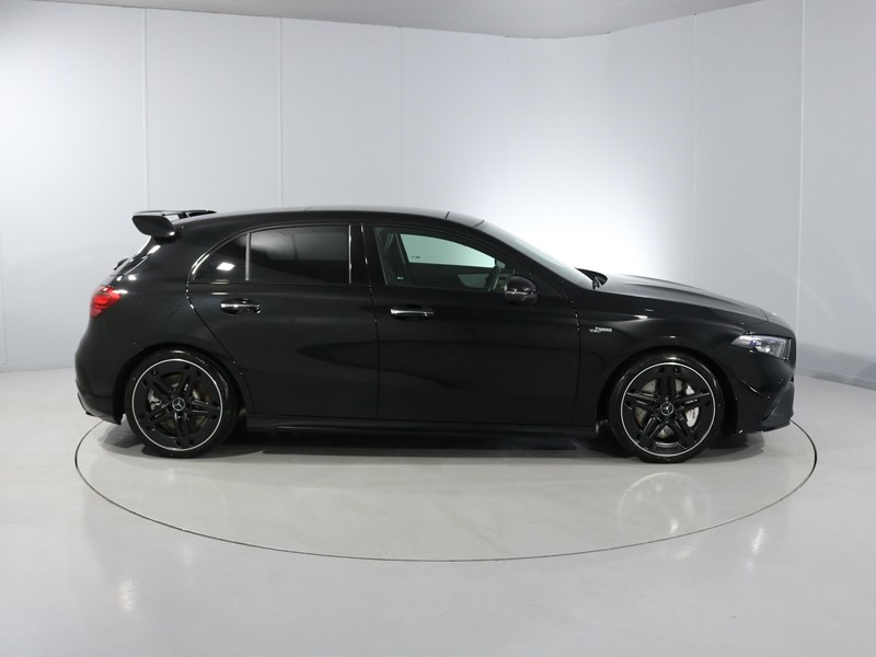2023 (73) MERCEDES-BENZ A CLASS A35 4Matic Premium Plus 5dr Auto 3519042
