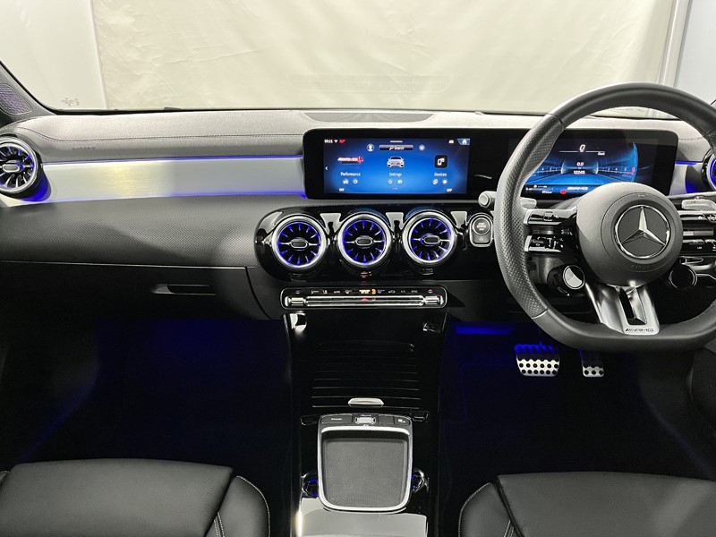 2023 (73) MERCEDES-BENZ A CLASS A35 4Matic Premium Plus 5dr Auto 3519043