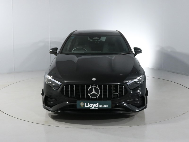 2023 (73) MERCEDES-BENZ A CLASS A35 4Matic Premium Plus 5dr Auto 3519055