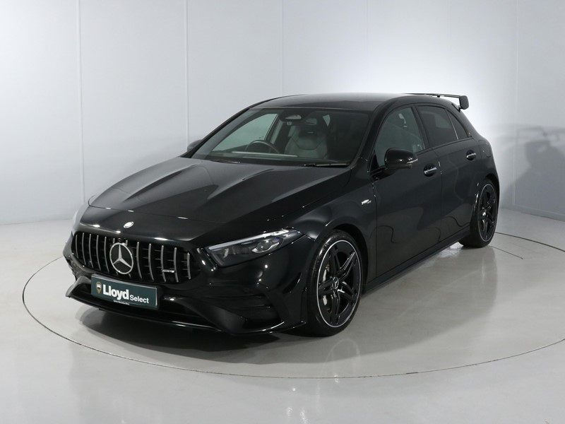 2023 (73) MERCEDES-BENZ A CLASS A35 4Matic Premium Plus 5dr Auto 3519083