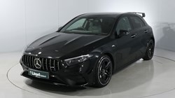 2023 (73) MERCEDES-BENZ A CLASS A35 4Matic Premium Plus 5dr Auto 3519083