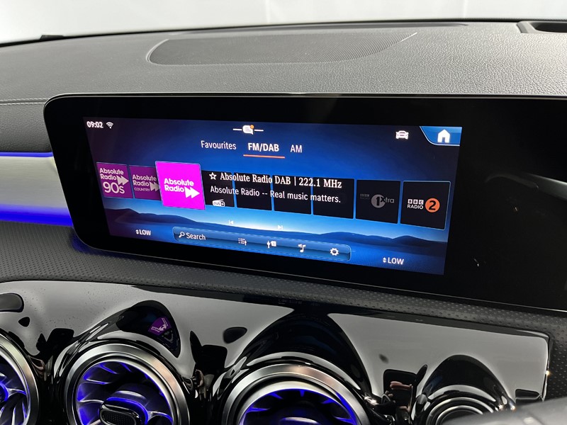 2023 (73) MERCEDES-BENZ A CLASS A35 4Matic Premium Plus 5dr Auto 3519068