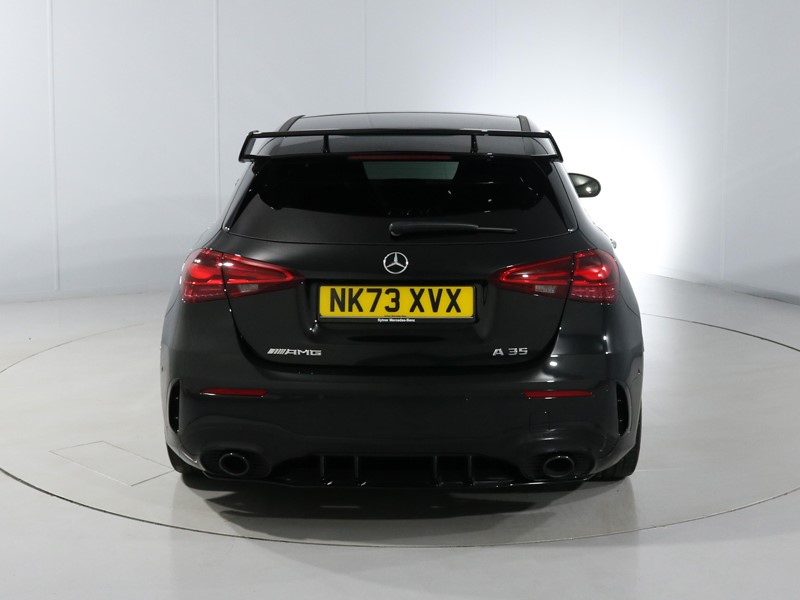 2023 (73) MERCEDES-BENZ A CLASS A35 4Matic Premium Plus 5dr Auto 3519054