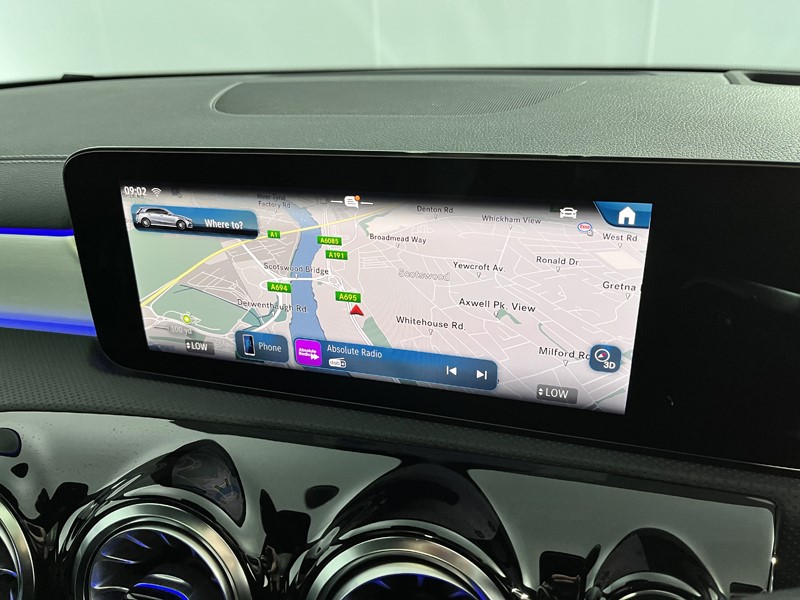 2023 (73) MERCEDES-BENZ A CLASS A35 4Matic Premium Plus 5dr Auto 3519056