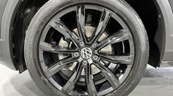2021 (71) VOLKSWAGEN T-ROC 1.5 TSI EVO Black Edition 5dr 3515676