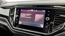 2021 (71) VOLKSWAGEN T-ROC 1.5 TSI EVO Black Edition 5dr 3515688