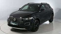 2021 (71) VOLKSWAGEN T-ROC 1.5 TSI EVO Black Edition 5dr 3515700