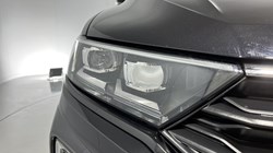 2021 (71) VOLKSWAGEN T-ROC 1.5 TSI EVO Black Edition 5dr 3515697