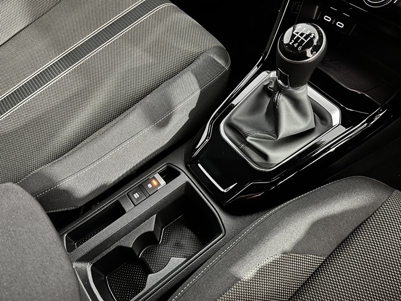 2021 (71) VOLKSWAGEN T-ROC 1.5 TSI EVO Black Edition 5dr 3515672