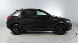 2021 (71) VOLKSWAGEN T-ROC 1.5 TSI EVO Black Edition 5dr 3515665
