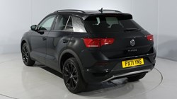 2021 (71) VOLKSWAGEN T-ROC 1.5 TSI EVO Black Edition 5dr 3515664