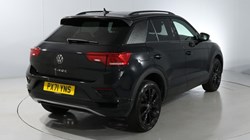2021 (71) VOLKSWAGEN T-ROC 1.5 TSI EVO Black Edition 5dr 3515702