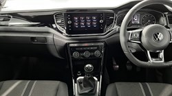 2021 (71) VOLKSWAGEN T-ROC 1.5 TSI EVO Black Edition 5dr 3515666