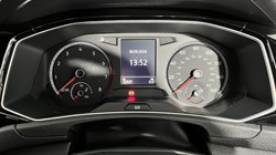 2021 (71) VOLKSWAGEN T-ROC 1.5 TSI EVO Black Edition 5dr 3515671