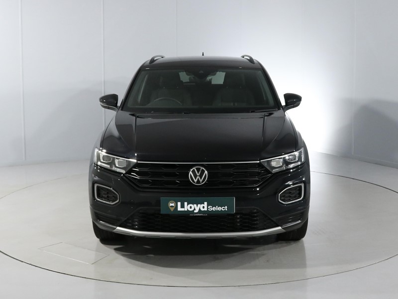 2021 (71) VOLKSWAGEN T-ROC 1.5 TSI EVO Black Edition 5dr 3515678