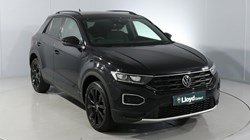 2021 (71) VOLKSWAGEN T-ROC 1.5 TSI EVO Black Edition 5dr 3515663