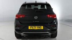 2021 (71) VOLKSWAGEN T-ROC 1.5 TSI EVO Black Edition 5dr 3515677