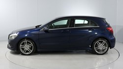 2017 (67) MERCEDES-BENZ A CLASS A180d AMG Line 5dr Auto 3515512