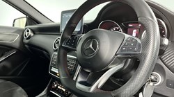 2017 (67) MERCEDES-BENZ A CLASS A180d AMG Line 5dr Auto 3515479