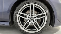 2017 (67) MERCEDES-BENZ A CLASS A180d AMG Line 5dr Auto 3515486