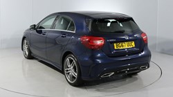2017 (67) MERCEDES-BENZ A CLASS A180d AMG Line 5dr Auto 3515475