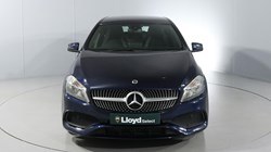 2017 (67) MERCEDES-BENZ A CLASS A180d AMG Line 5dr Auto 3515489