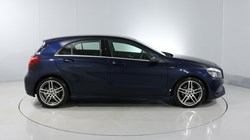 2017 (67) MERCEDES-BENZ A CLASS A180d AMG Line 5dr Auto 3515476
