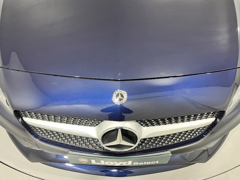 2017 (67) MERCEDES-BENZ A CLASS A180d AMG Line 5dr Auto 3515509