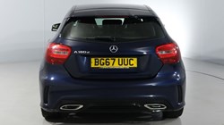 2017 (67) MERCEDES-BENZ A CLASS A180d AMG Line 5dr Auto 3515488
