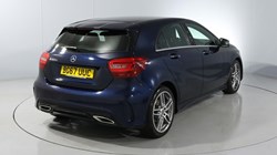 2017 (67) MERCEDES-BENZ A CLASS A180d AMG Line 5dr Auto 3515513