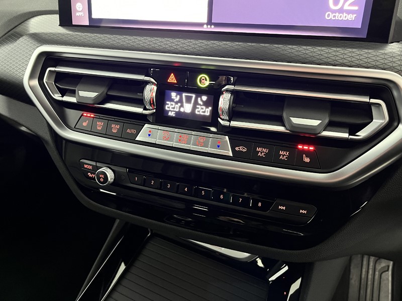 2024 (24) BMW X3 xDrive20d MHT M Sport 5dr Step Auto 3560148