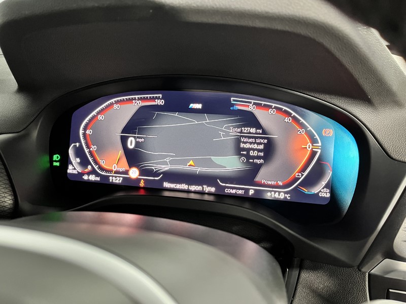 2024 (24) BMW X3 xDrive20d MHT M Sport 5dr Step Auto 3560126