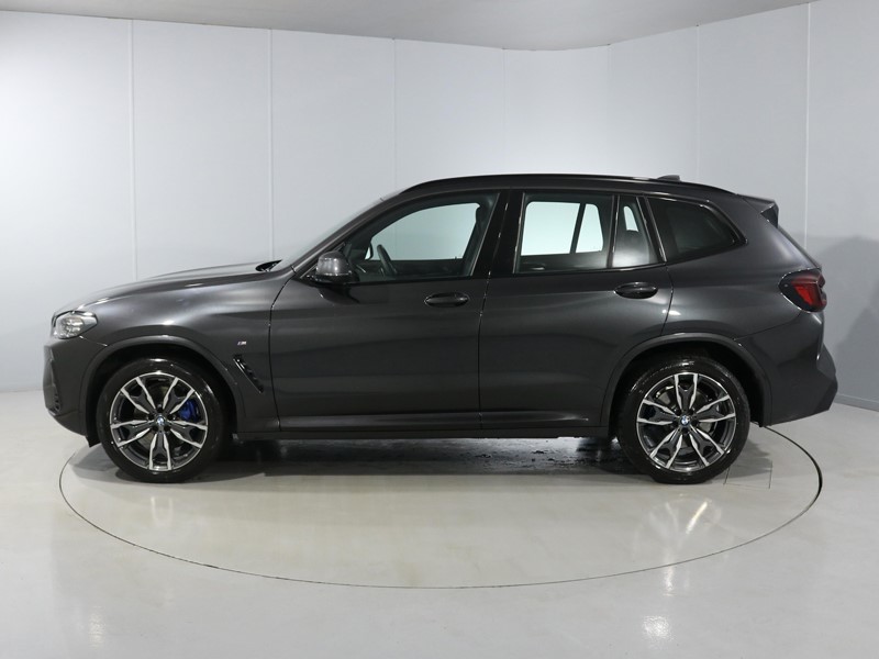 2024 (24) BMW X3 xDrive20d MHT M Sport 5dr Step Auto 3560166