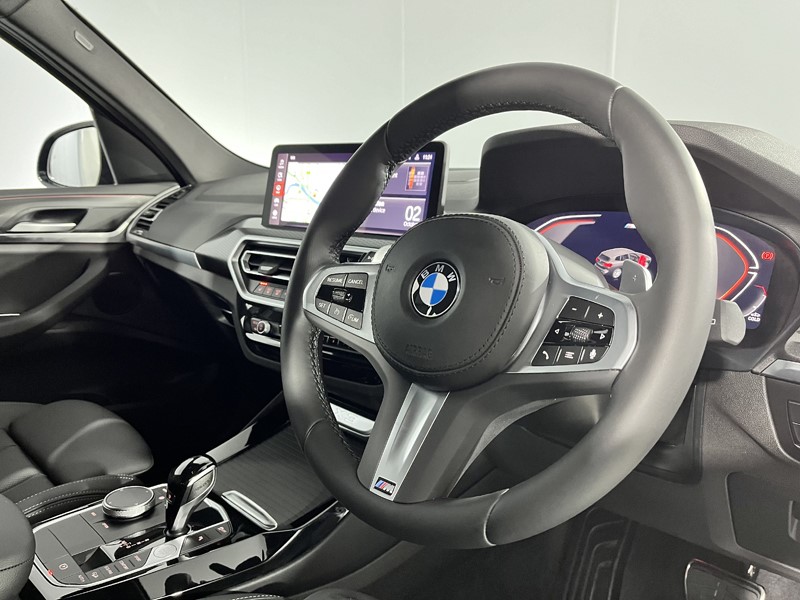 2024 (24) BMW X3 xDrive20d MHT M Sport 5dr Step Auto 3560123