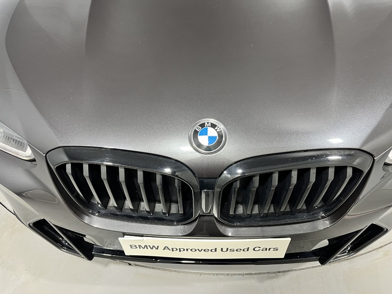 2024 (24) BMW X3 xDrive20d MHT M Sport 5dr Step Auto 3560159