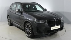 2024 (24) BMW X3 xDrive20d MHT M Sport 5dr Step Auto 3560118