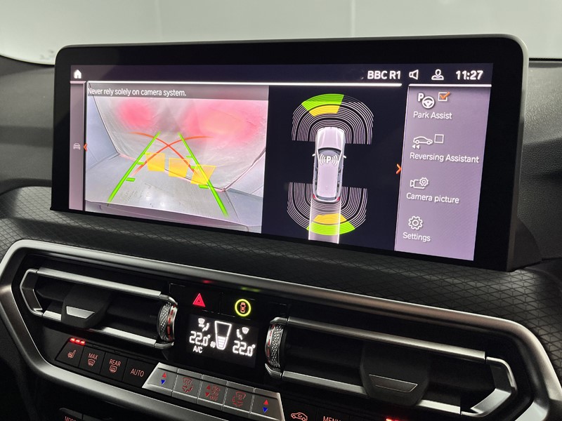 2024 (24) BMW X3 xDrive20d MHT M Sport 5dr Step Auto 3560135