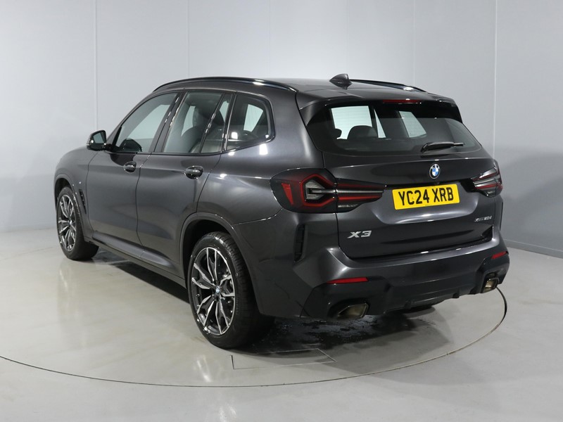 2024 (24) BMW X3 xDrive20d MHT M Sport 5dr Step Auto 3560119