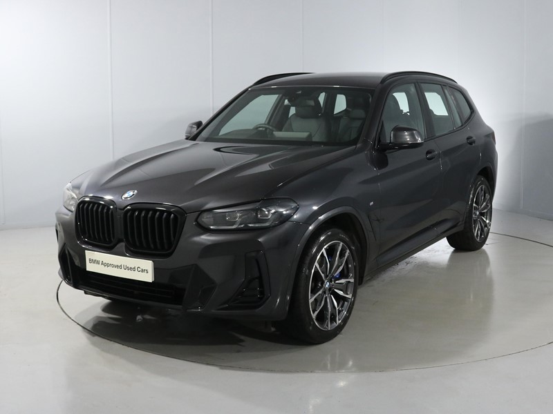 2024 (24) BMW X3 xDrive20d MHT M Sport 5dr Step Auto 3560165