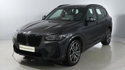 2024 (24) BMW X3 xDrive20d MHT M Sport 5dr Step Auto 3560165