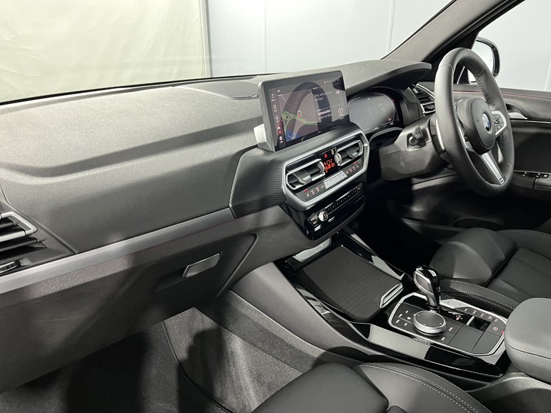 2024 (24) BMW X3 xDrive20d MHT M Sport 5dr Step Auto 3560124