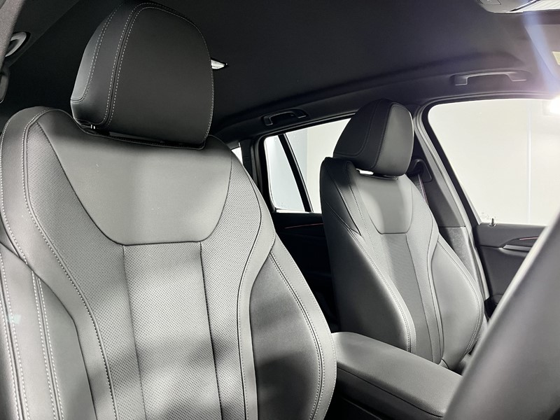 2024 (24) BMW X3 xDrive20d MHT M Sport 5dr Step Auto 3560128