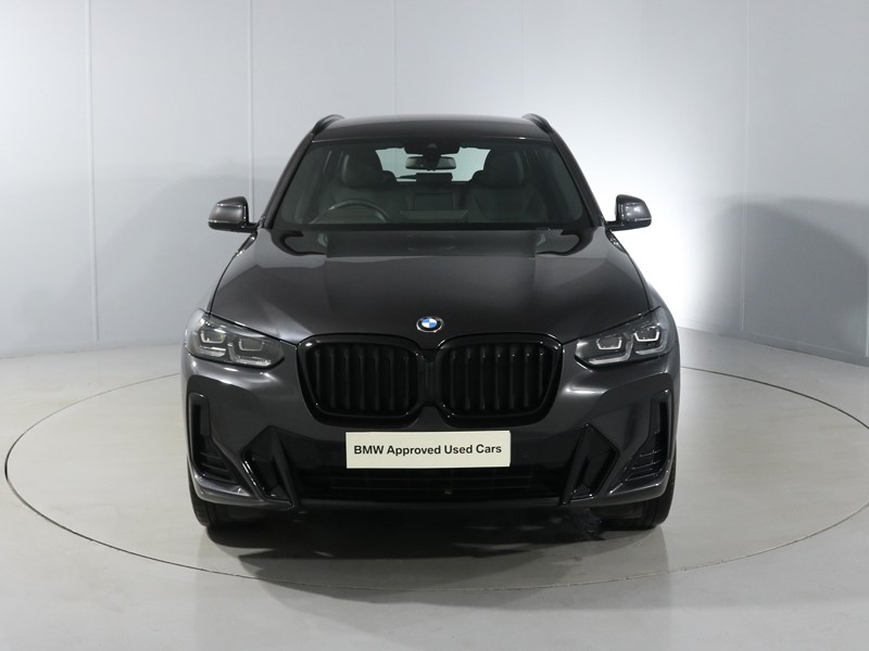 2024 (24) BMW X3 xDrive20d MHT M Sport 5dr Step Auto 3560133