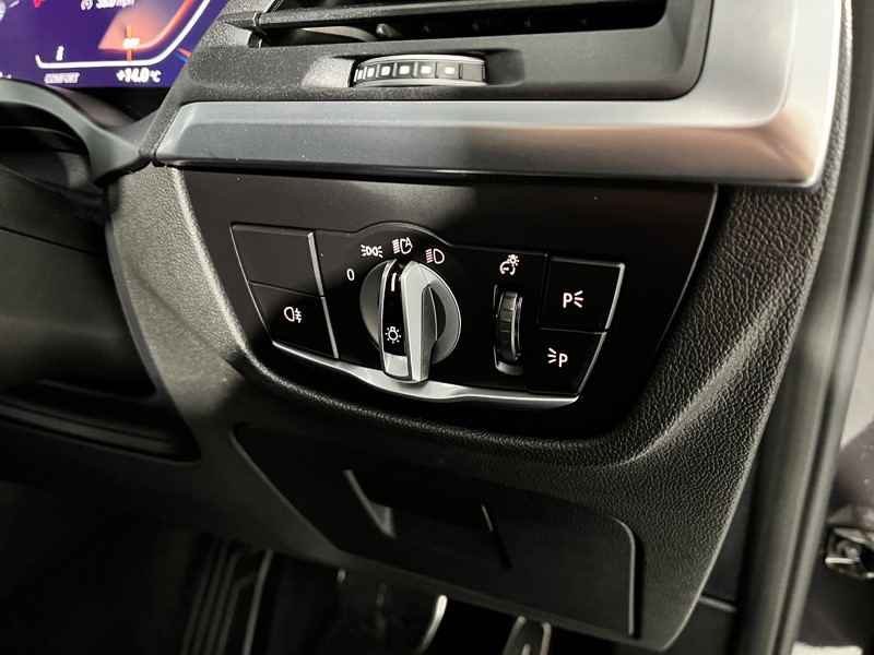 2024 (24) BMW X3 xDrive20d MHT M Sport 5dr Step Auto 3560138