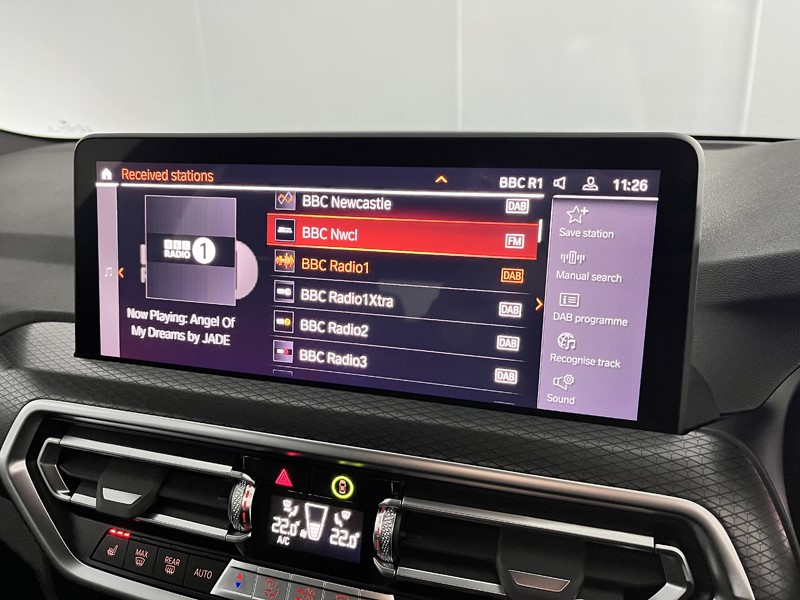 2024 (24) BMW X3 xDrive20d MHT M Sport 5dr Step Auto 3560144