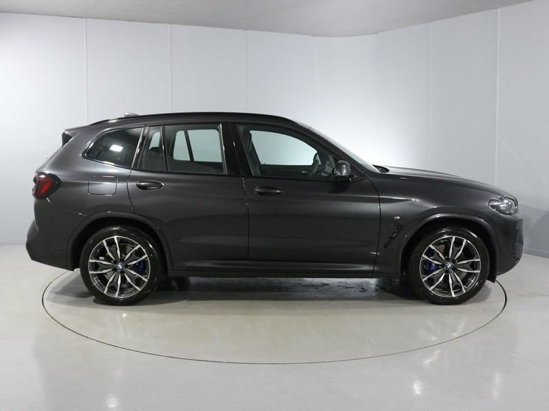 2024 (24) BMW X3 xDrive20d MHT M Sport 5dr Step Auto 3560120