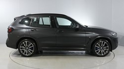 2024 (24) BMW X3 xDrive20d MHT M Sport 5dr Step Auto 3560120