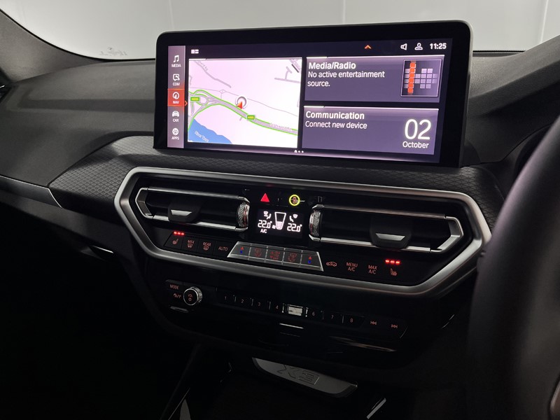 2024 (24) BMW X3 xDrive20d MHT M Sport 5dr Step Auto 3560125