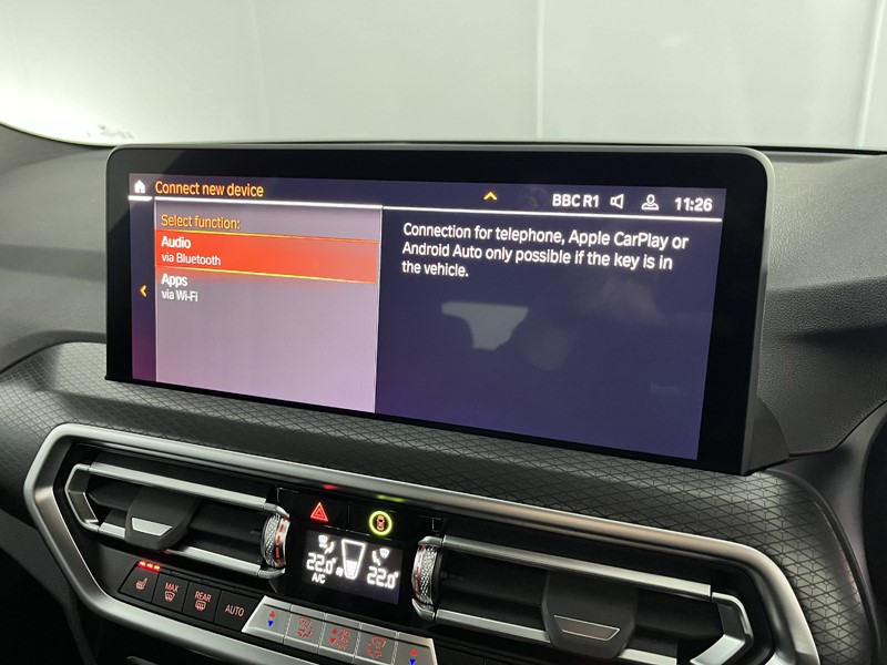 2024 (24) BMW X3 xDrive20d MHT M Sport 5dr Step Auto 3560145